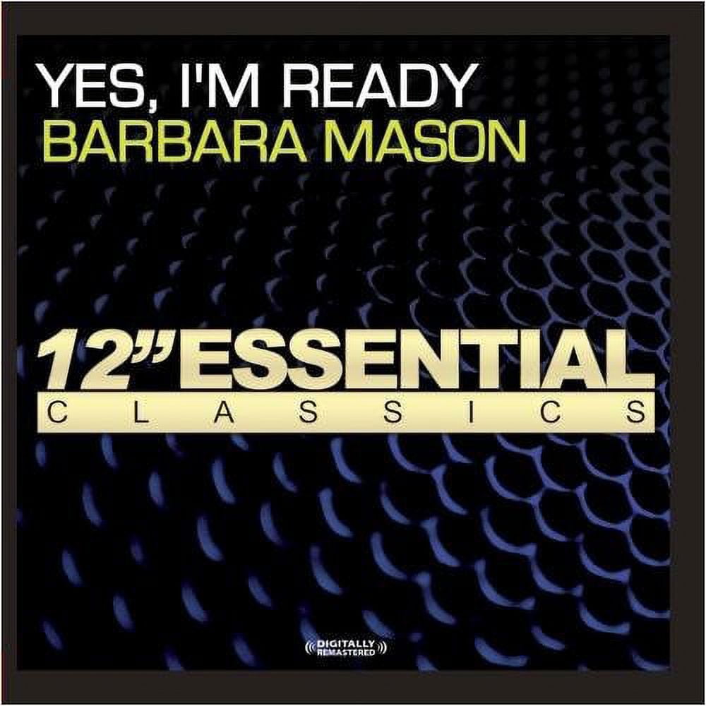 ESSENTIAL MEDIA GROUP MOD Barbara Mason - Yes, I'm Ready - Music & Performance - CD