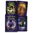 thumbnail image 1 of Barbara Meiklejohn-Free; Flavia Kate Peters: Witches' Wisdom Oracle Cards, Book 1 (Other), 1 of 1