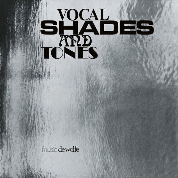 Barbara Moore - Vocal Shades And Tones - Music & Performance - Vinyl