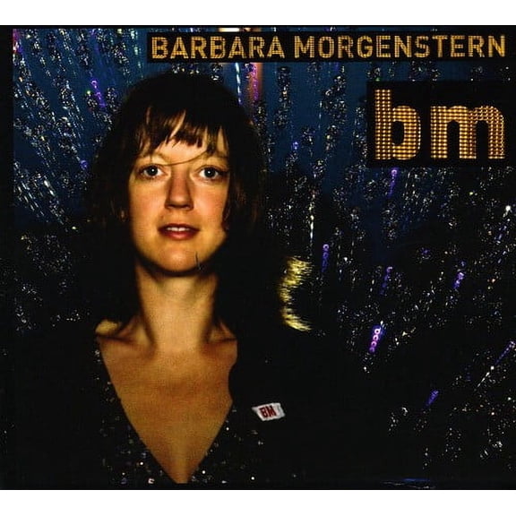 Barbara Morgenstern - BM - Electronica - CD