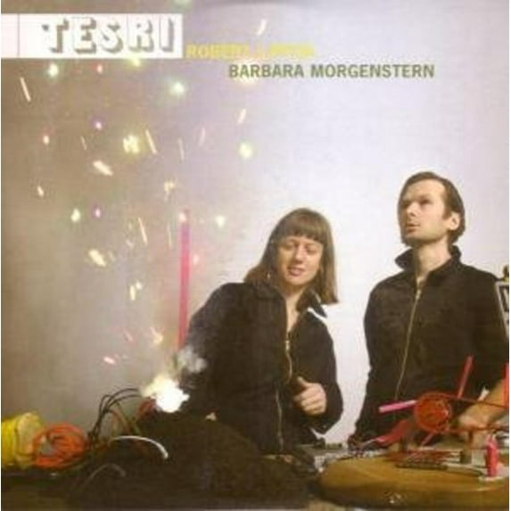Barbara Morgenstern - Tesri - Electronica - Vinyl
