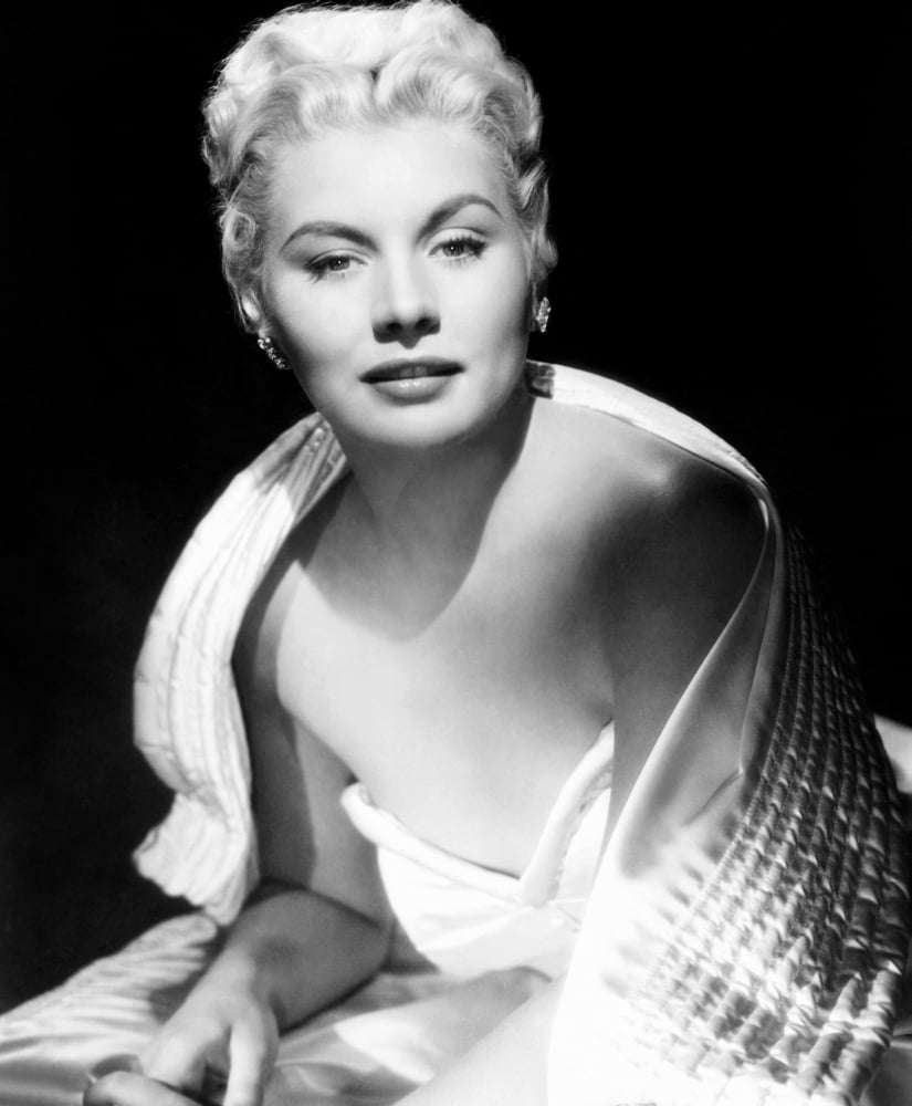 Barbara Payton Canvas Art - (16 x 20)