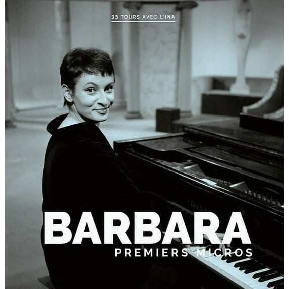 Barbara - Premiers Micros - Music & Performance - Vinyl