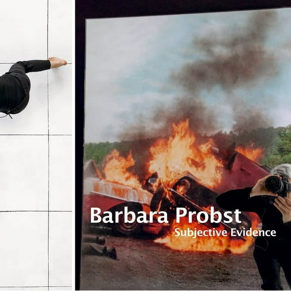 Barbara Porbst Subjective Evidence, (Hardcover)