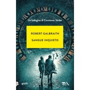 Barbara Ronca,Robert Galbraith,Valentina Daniele,Loredana Sangue inquieto. Un'indag Paperback