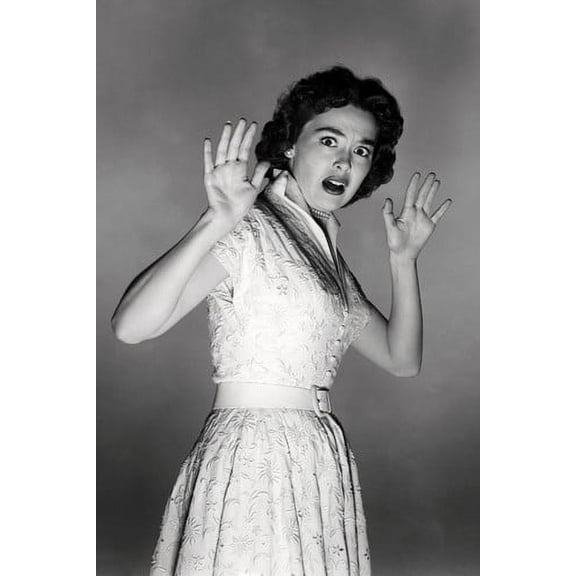 Barbara Rush It Came From Outer Space 24X36 Poster