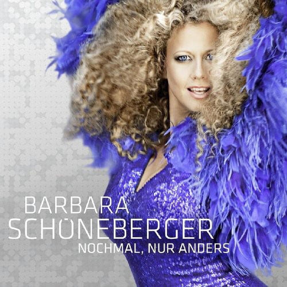 Barbara Schoeneberger - Nochmal Nur Anders - CD