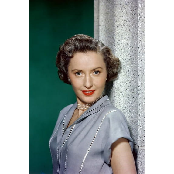 Barbara Stanwyck 24x36 Poster