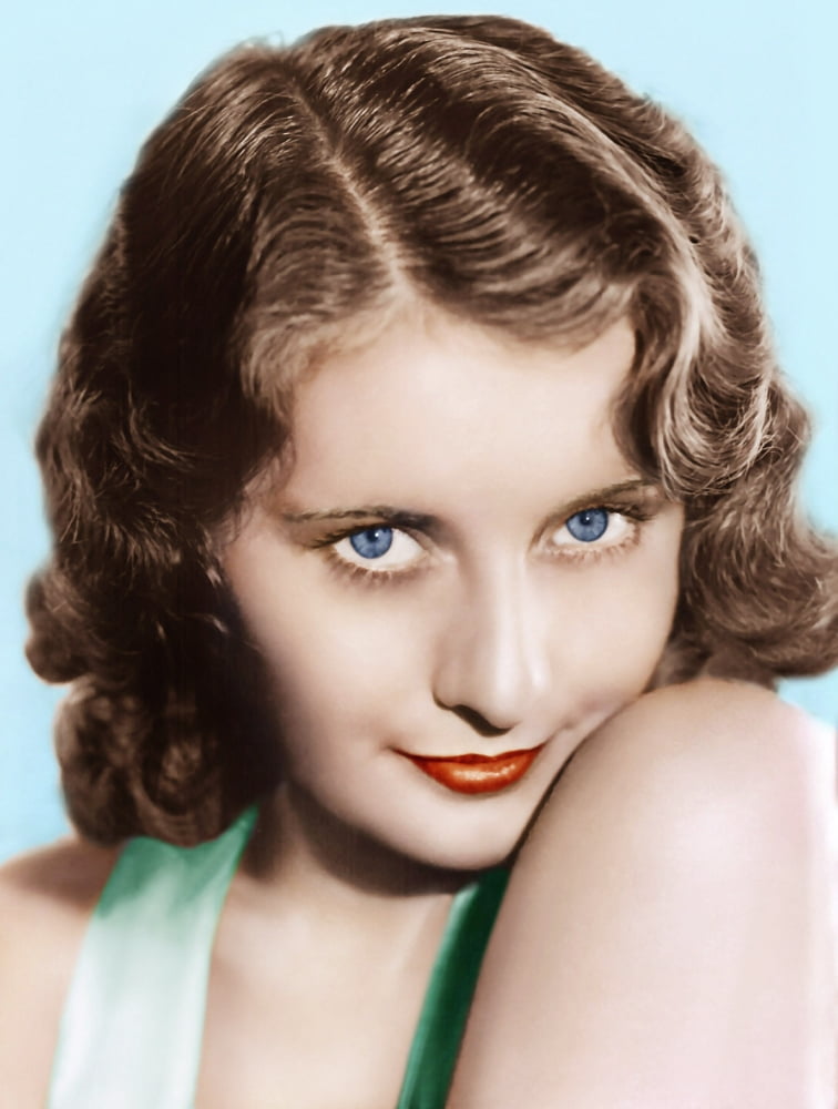 Barbara Stanwyck Canvas Art - (16 x 20)