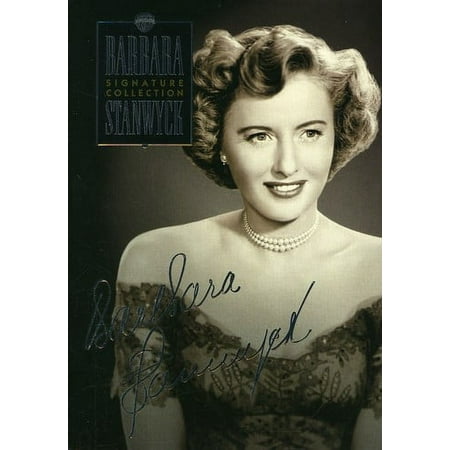 Barbara Stanwyck: Signature Collection (DVD)