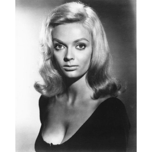 Barbara Steele Rare Studio Shot 24x36 Classic Hollywood Poster