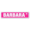 thumbnail image 1 of Barbara Street [3 Pack] of Vinyl Decal Stickers |for Laptop Car, 1 of 1