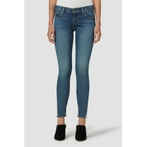 Barbara Super Skinny Ankle Jeans In Sunset Canyon