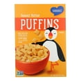 thumbnail image 1 of Barbara's Bakery - Puffins Cereal - Peanut Butter - Case of 12 - 11 oz., 1 of 1