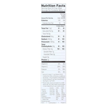 Barbara's Bakery - Spoonfuls Cereal - Multigrain - Case of 12 - 14 oz.