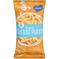 Barbara's Original Cheese Puffs, Cheddar Puff Kids Snack Made With Real