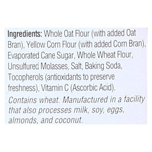 Barbaras Bakery Shredded Spoonfuls Multigrain Cereal, 14 Ounce 12 per case