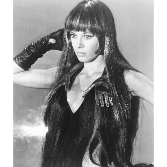 Barbarella Anita Pallenberg 1968 Photo Print (8 x 10)