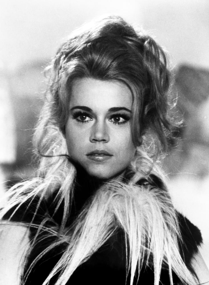 Barbarella Canvas Art - (16 x 20)