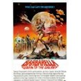 thumbnail image 1 of Barbarella Movie poster 12x16 Print on Metal Sign 12in x 16in #158912 Square Adults Best Posters, 1 of 3