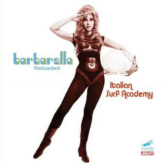 Barbarella Reloaded / O.S.T. - Barbarella Reloaded - Music & Performance - CD