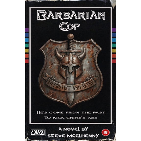 Barbarian Cop, (Paperback)