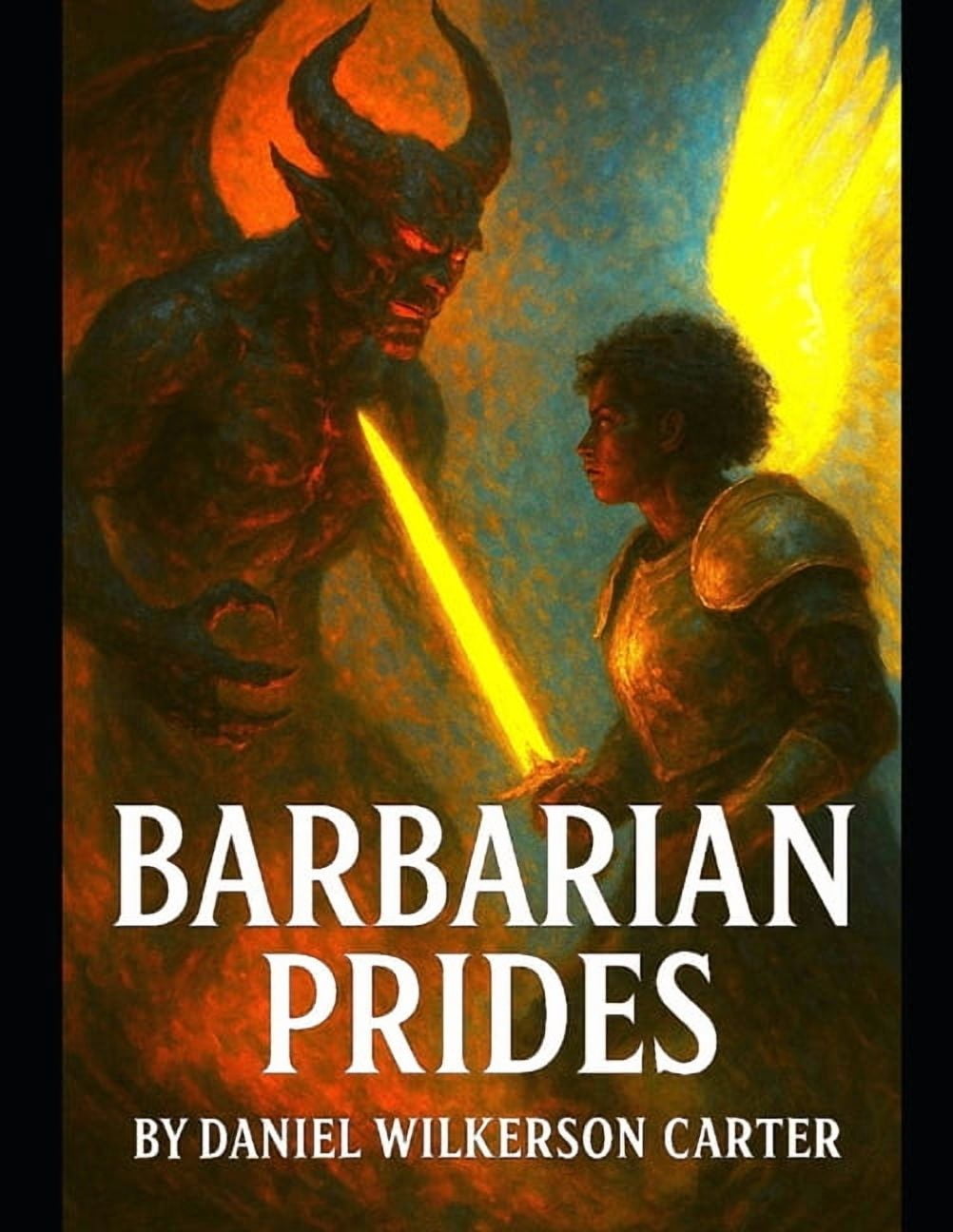 Barbarian Prides, (Paperback)