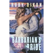 Ice Planet Barbarians Barbarians Bride A SciFi Alien Romance, Book 21, Paperback