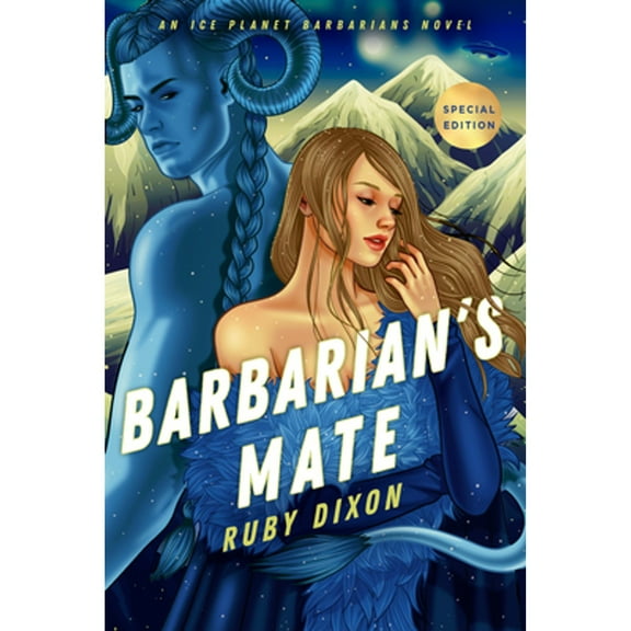 Pre-Owned Barbarian's Mate (Ice Planet Barbarians), 9780593639467, 0593639464, Paperback, Special Edition edition