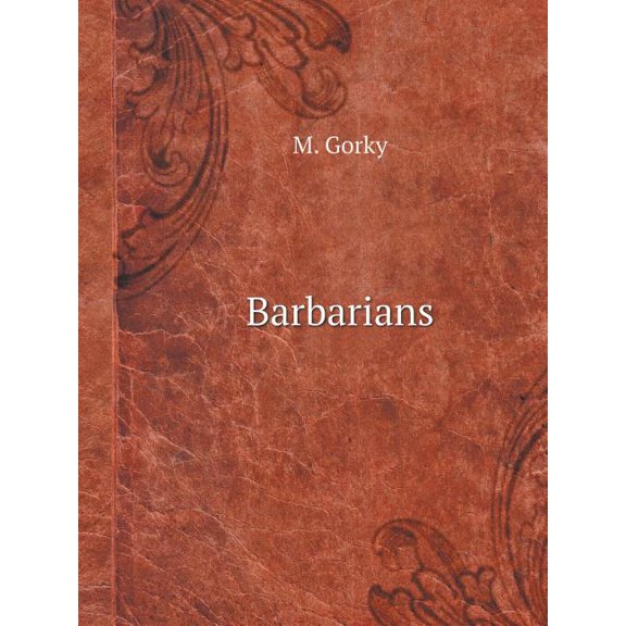 Barbarians (Paperback)
