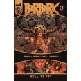 thumbnail image 1 of Collectible Barbaric: Hell To Pay #3A, 1 of 1