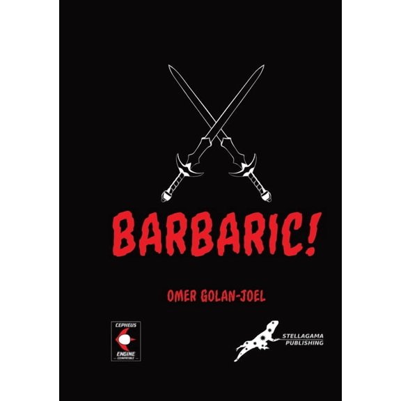 Barbaric! (Paperback)
