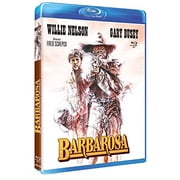 Barbarosa [ Blu-Ray, Reg.A/B/C Import - Spain ]