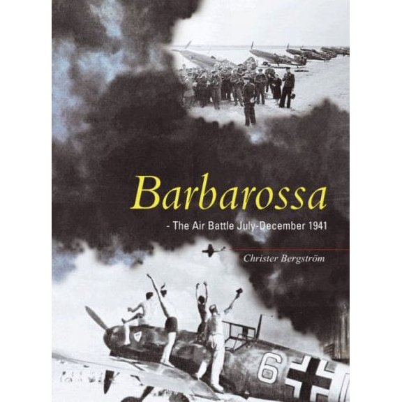Pre-Owned Barbarossa: The Air Battle July-December 1941 Paperback