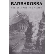 Barbarossa The Axis and the Allies, Paperback