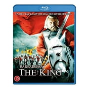 Barbarossa The King 2009  Sword of War  [ Blu-Ray, Reg.A/B/C Import - Denmark ]