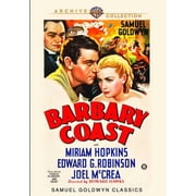 Warner Archives - Barbary Coast [DIGITAL VIDEO DISC]