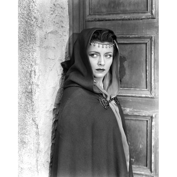 Barbary Pirate Portrait (16 x 20)