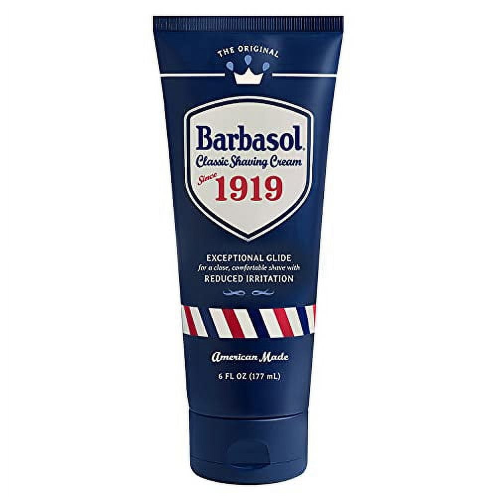 Barbasol 1919 Classic Shaving Cream ( PACK OF 3)