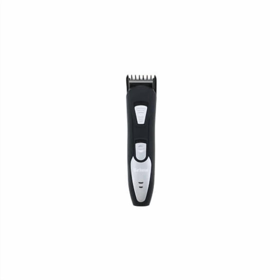 Barbasol Black Rechargeable Electric Beard Trimmer