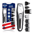 thumbnail image 1 of Barbasol  Men's 8 Piece All-in-1 Rechargeable Grooming Kit, Great for Beard and Hair Trimming, 1 of 7