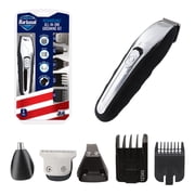 Barbasol Rechargeable 7-Piece All-in-1 Men s Grooming Kit