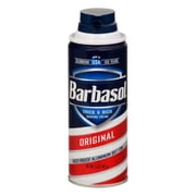 Barbasol Original Thick & Rich Shaving Cream, 5 oz