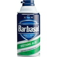 thumbnail image 1 of Barbasol Soothing Aloe Thick & Rich Shaving Cream 10 oz, 1 of 2