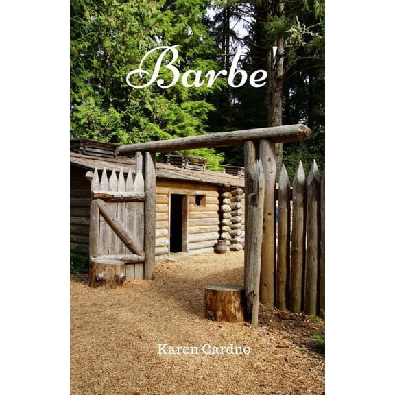 Barbe' (Paperback) 1548077933 9781548077938