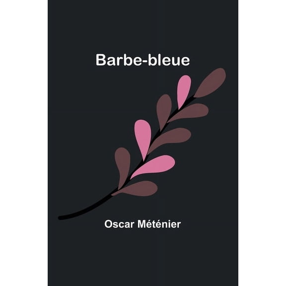 Barbe-bleue, (Paperback)