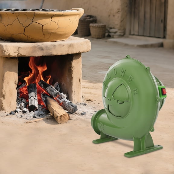 Barbecue Blower Electric Blower Air Blower Fire For Barbecue Melting Forge Stove