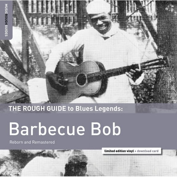 Barbecue Bob - Rough Guide To Barbecue Bob - Blues - Vinyl