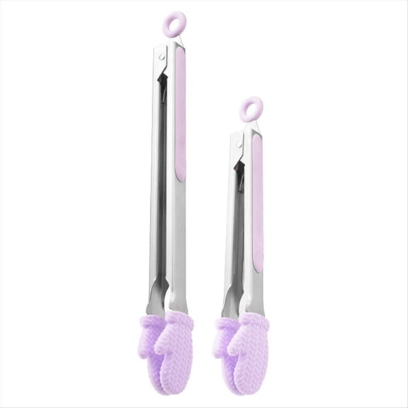 Barbecue Bread & Food Clips High Temperature Anti-Scalding Extended Steak Clips Barbecue Tools