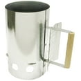 thumbnail image 1 of Barbecue Charcoal Chimney Starter, 1 of 2